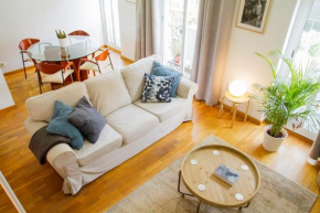 Ático dúplex con terraza en el corazón de Ruzafa